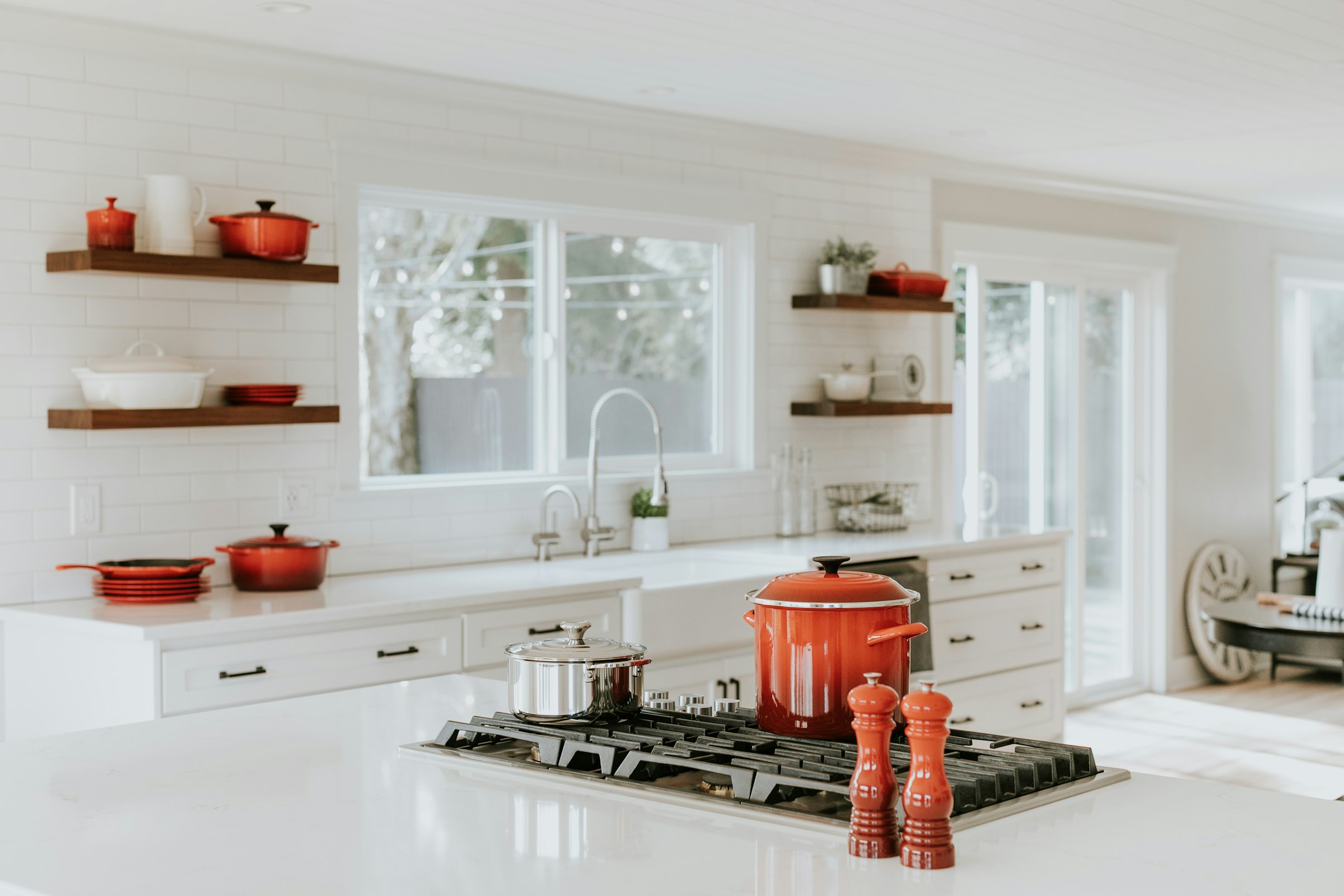 How we choose a house — the unromantic part of curation
