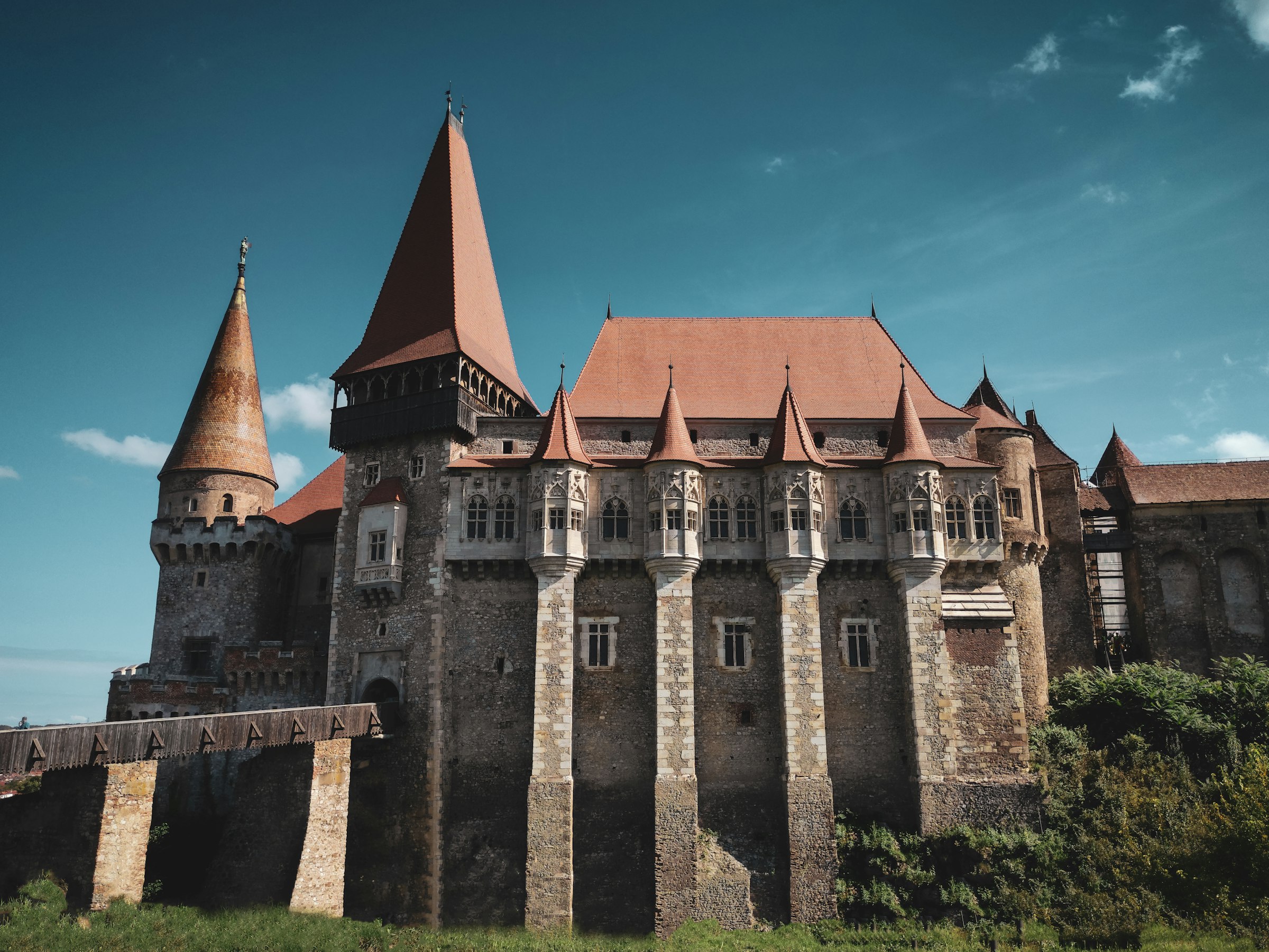Hunedoara & Hațeg