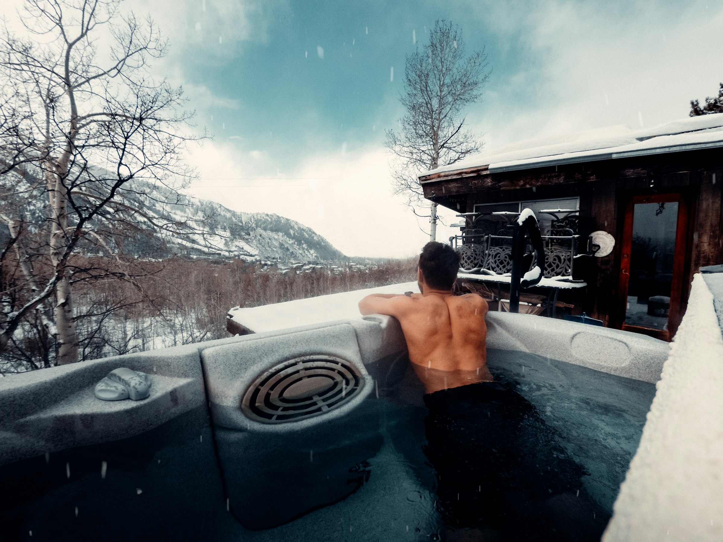 Wellness & Retreat