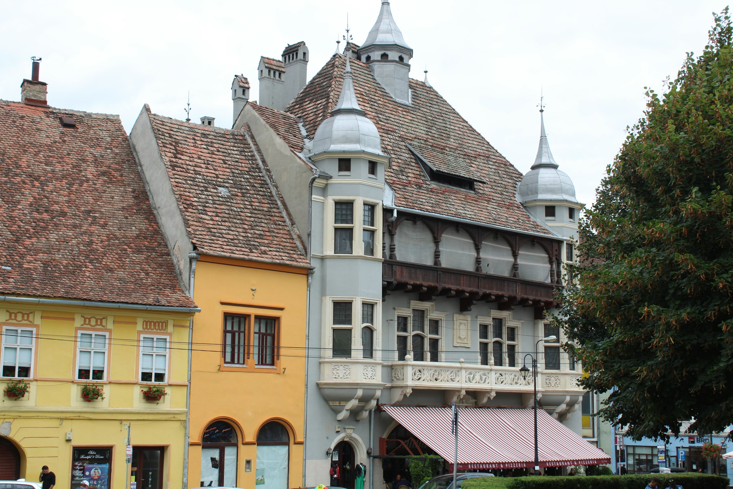 Architektur-Perlen