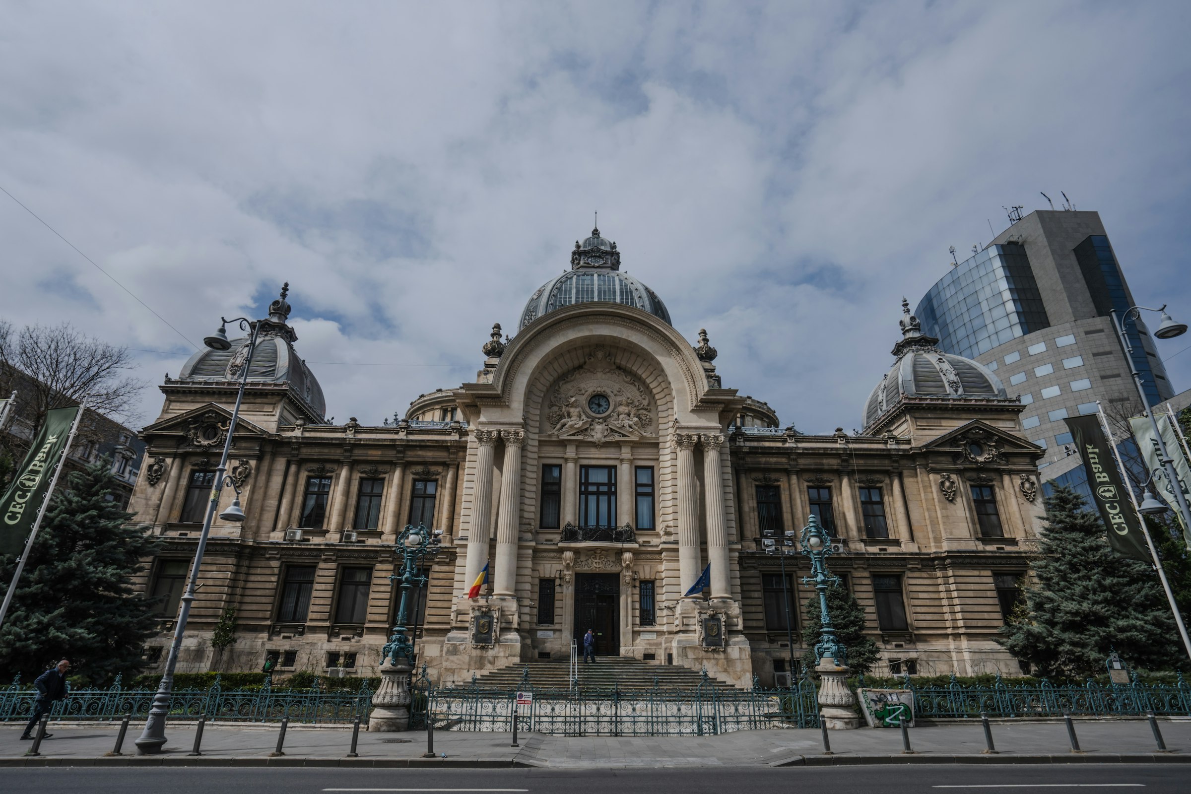 Bucharest