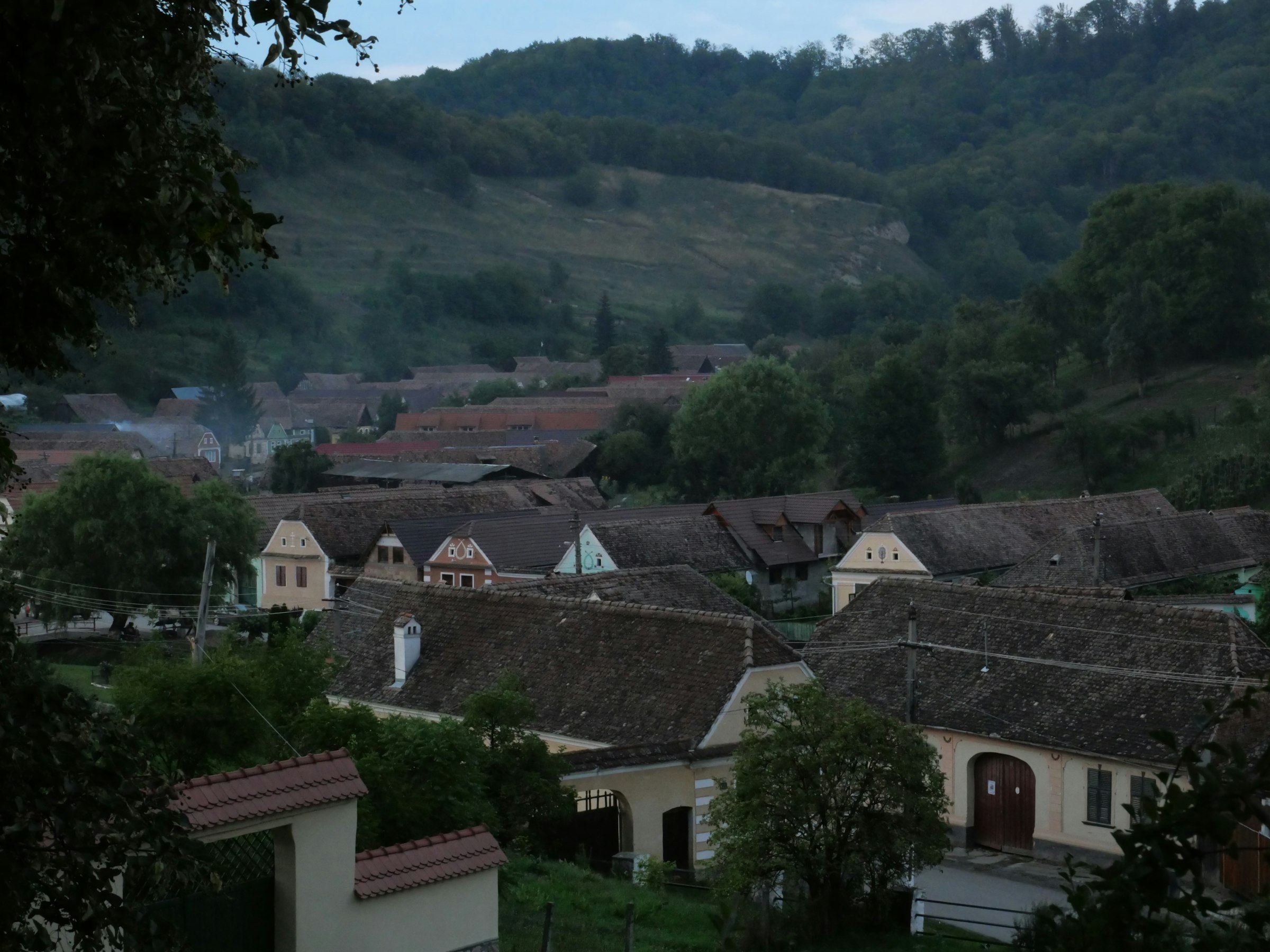Three days in Viscri — the slowest weekend we know