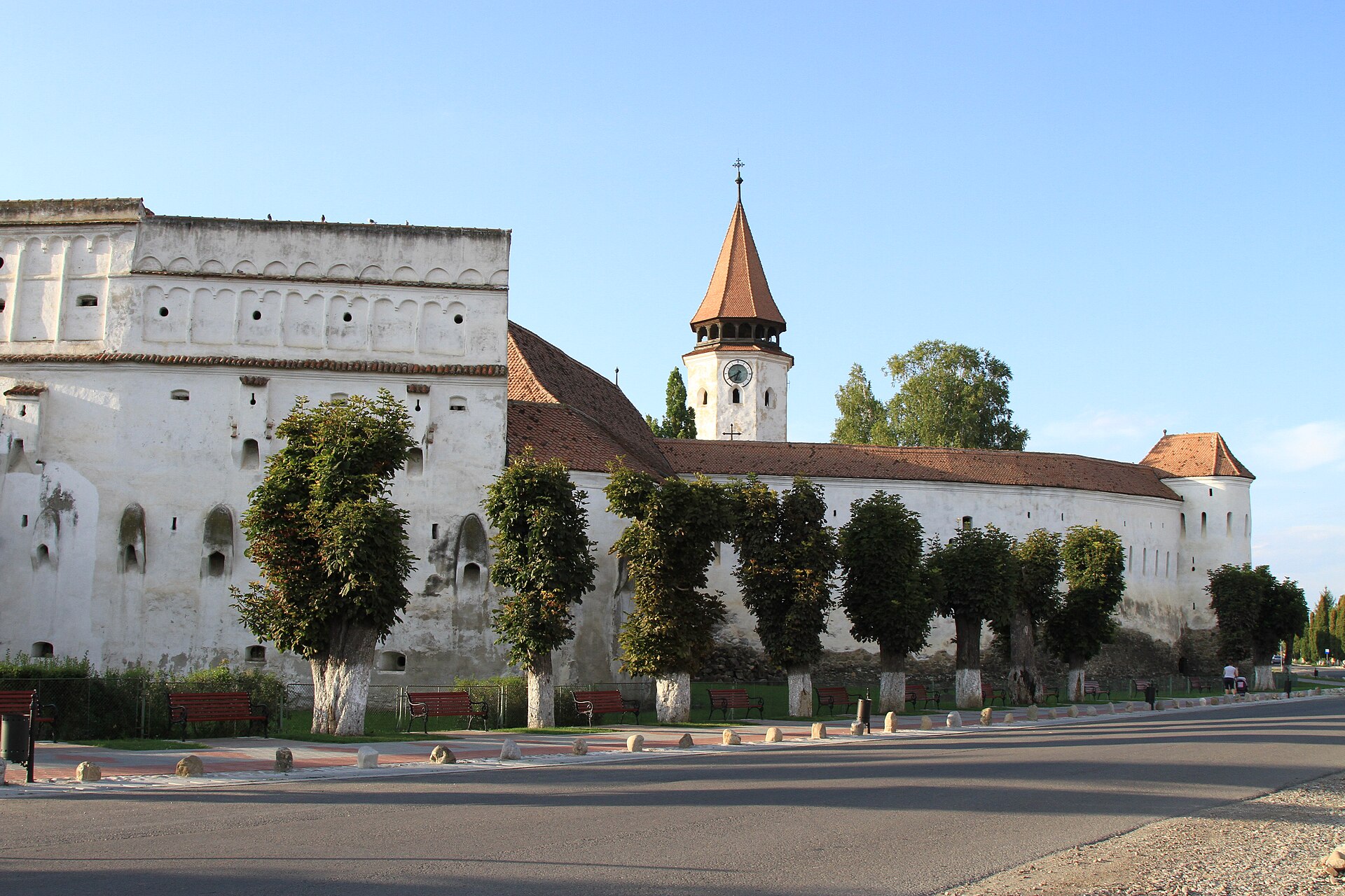 Prejmer Fortified Church